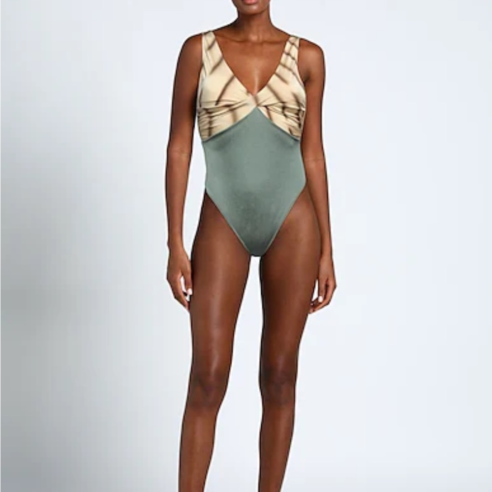 ANTONELLA RIZZA One Piece Swimsuit Large